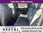 New 2026 Ram 1500 Laramie Crew Cab 4x4 Pickup for sale #D26011V - photo 17