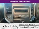 New 2026 Ram 1500 Laramie Crew Cab 4x4 Pickup for sale #D26011V - photo 18