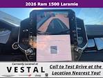 New 2026 Ram 1500 Laramie Crew Cab 4x4 Pickup for sale #D26011V - photo 28