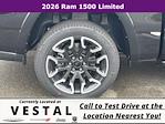 New 2026 Ram 1500 Limited Crew Cab for sale #D26014V - photo 9
