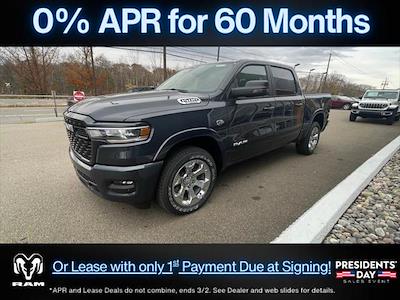 New 2026 Ram 1500 Big Horn Crew Cab for sale #D26016V - photo 2
