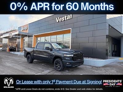 New 2026 Ram 1500 Big Horn Crew Cab for sale #D26020V - photo 1
