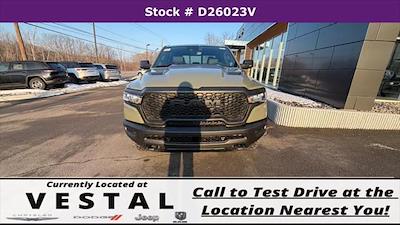 New 2026 Ram 1500 Rebel Crew Cab for sale #D26023V - photo 2