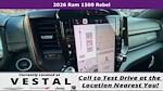 New 2026 Ram 1500 Rebel Crew Cab for sale #D26023V - photo 39