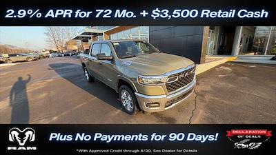 New 2026 Ram 1500 Big Horn Crew Cab for sale #D26024V - photo 2