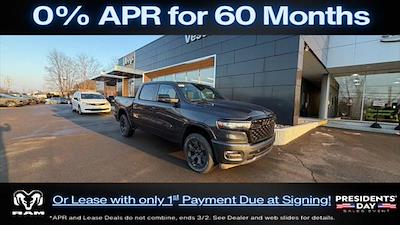 New 2026 Ram 1500 Big Horn Crew Cab for sale #D26025V - photo 1