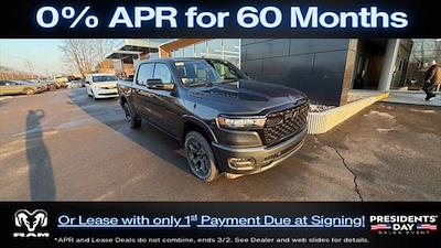 New 2026 Ram 1500 Big Horn Crew Cab for sale #D26025V - photo 2