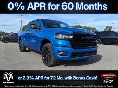 New 2026 Ram 1500 Laramie Crew Cab for sale #D26046D - photo 1