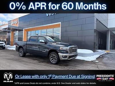 New 2026 Ram 1500 Laramie Crew Cab for sale #D26054D - photo 1