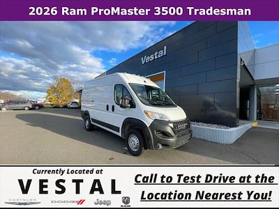 New 2026 Ram ProMaster 3500 High Roof Empty Cargo Van for sale #D26089D - photo 1