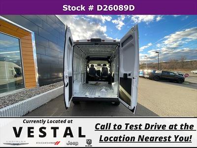 New 2026 Ram ProMaster 3500 High Roof Empty Cargo Van for sale #D26089D - photo 2