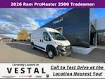 New 2026 Ram ProMaster 3500 High Roof Empty Cargo Van for sale #D26089D - photo 1