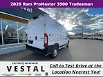 New 2026 Ram ProMaster 3500 High Roof Empty Cargo Van for sale #D26089D - photo 3
