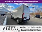 New 2026 Ram ProMaster 3500 High Roof Empty Cargo Van for sale #D26089D - photo 7