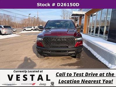 New 2026 Ram 1500 Rebel Crew Cab for sale #D26150D - photo 2