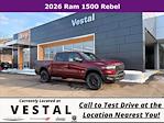 New 2026 Ram 1500 Rebel Crew Cab for sale #D26150D - photo 1