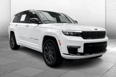 2024 Jeep Grand Cherokee L 4x4 SUV for sale #J01756C - photo 1