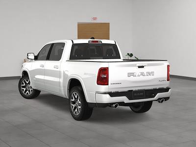 New 2025 Ram 1500 Laramie Crew Cab 4x4 Pickup for sale #J02415 - photo 2