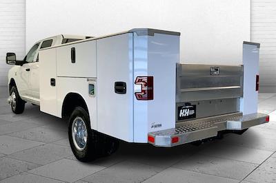 New 2024 Ram 3500 Crew Cab 4x4 M H EBY 9'3" Service Truck 9' 3" for sale #J02699 - photo 2