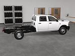 New 2024 Ram 3500 Crew Cab 4x4 M H EBY 9'3" Service Truck 9' 3" for sale #J02699 - photo 6