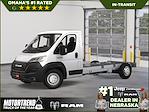 2024 Ram ProMaster 3500 Standard Roof FWD, Cutaway for sale #J02770 - photo 1