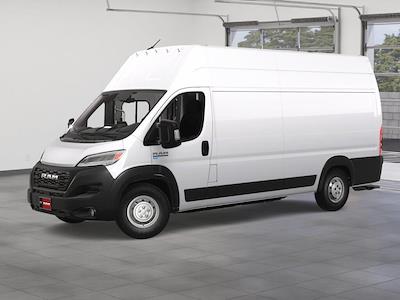 New 2024 Ram ProMaster EV 3500 Super High Roof Empty Cargo Van for sale #J03281 - photo 1