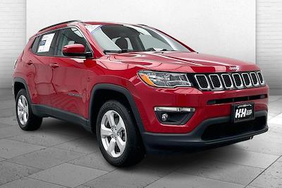 2019 Jeep Compass 4x4 SUV for sale #J03643A - photo 1