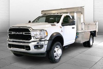 New 2024 Ram 5500 Regular Cab 4x4 11' 4" M H EBY Dump Truck for sale #J03781 - photo 1