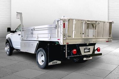 New 2024 Ram 5500 Regular Cab 4x4 11' 4" M H EBY Dump Truck for sale #J03781 - photo 2