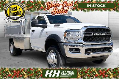 New 2024 Ram 5500 Regular Cab Dump Truck for sale #J03781 - photo 1
