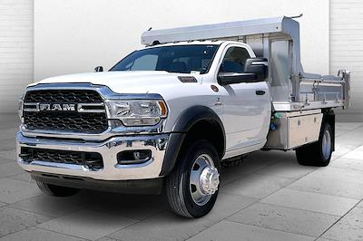 New 2024 Ram 5500 Regular Cab 4x4 11' 4" M H EBY Dump Truck for sale #J03781 - photo 1
