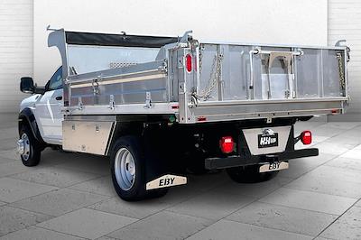 New 2024 Ram 5500 Regular Cab 4x4 11' 4" M H EBY Dump Truck for sale #J03781 - photo 2
