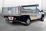 New 2024 Ram 5500 Regular Cab 4x4 11' 4" M H EBY Dump Truck for sale #J03781 - photo 19