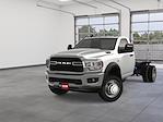 New 2024 Ram 5500 Regular Cab 4x4 11' 4" M H EBY Dump Truck for sale #J03781 - photo 2