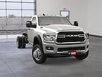 New 2024 Ram 5500 Regular Cab 4x4 11' 4" M H EBY Dump Truck for sale #J03781 - photo 8