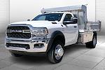 New 2024 Ram 5500 Regular Cab 4x4 11' 4" M H EBY Dump Truck for sale #J03781 - photo 1