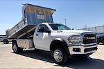 New 2024 Ram 5500 Regular Cab 4x4 11' 4" M H EBY Dump Truck for sale #J03781 - photo 10