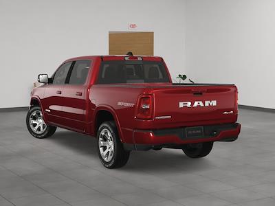 2025 Ram 1500 Crew Cab 4x4 Pickup for sale #J03835 - photo 2