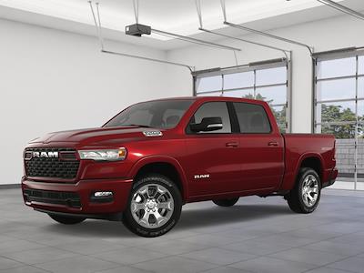 2025 Ram 1500 Crew Cab 4x4 Pickup for sale #J03835 - photo 1