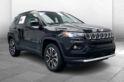 2022 Jeep Compass 4x4 SUV for sale #J03890A - photo 1