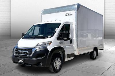New 2024 Ram ProMaster 3500 14' Bay Bridge Box Van with Walkramp for sale #J04033 - photo 1