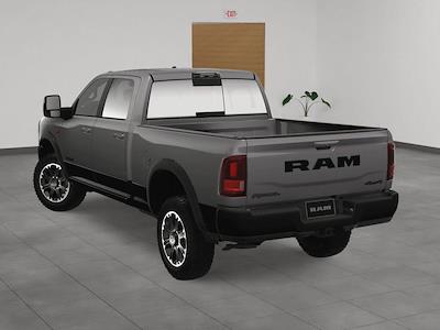 New 2025 Ram 2500 Rebel Crew Cab 4x4 Pickup for sale #J04083 - photo 2
