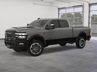 New 2025 Ram 2500 Rebel Crew Cab 4x4 Pickup for sale #J04083 - photo 1