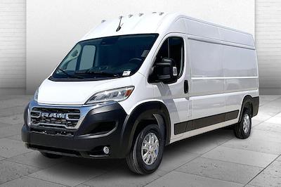New 2025 Ram ProMaster 2500 High Roof Upfitted Cargo Van for sale #J04084 - photo 1