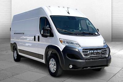 New 2025 Ram ProMaster 2500 High Roof Upfitted Cargo Van for sale #J04084 - photo 1