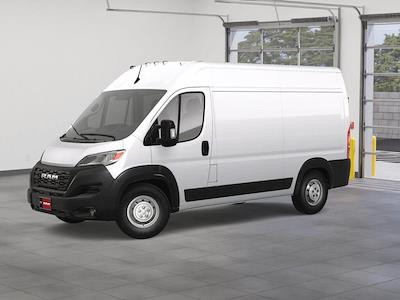 New 2025 Ram ProMaster 1500 High Roof Empty Cargo Van for sale #J04085 - photo 1