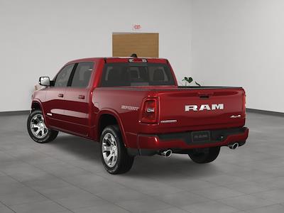 2025 Ram 1500 Crew Cab 4x4 Pickup for sale #J04114 - photo 2