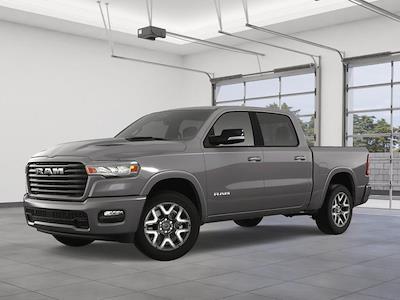 New 2025 Ram 1500 Laramie Crew Cab 4x4 Pickup for sale #J04134 - photo 1