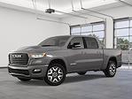 New 2025 Ram 1500 Laramie Crew Cab 4x4 Pickup for sale #J04134 - photo 1