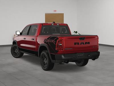2025 Ram 1500 Crew Cab 4x4 Pickup for sale #J04138 - photo 2
